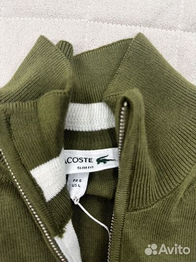 Кофта мужская lacoste оригинал