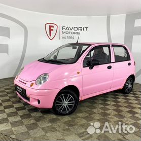 Купить Daewoo Matiz в Бишкеке и Кыргызстане.