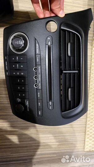 Штатная магнитола honda civic 5d