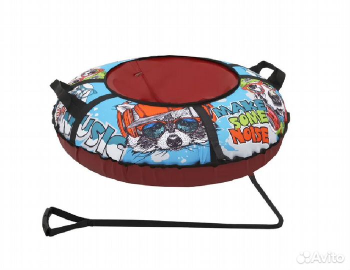 Тюбинг ватрушка новая в ассортименте, в наличии