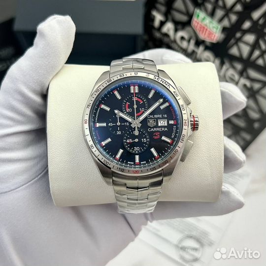 Мужские часы Tag Heuer Carrera