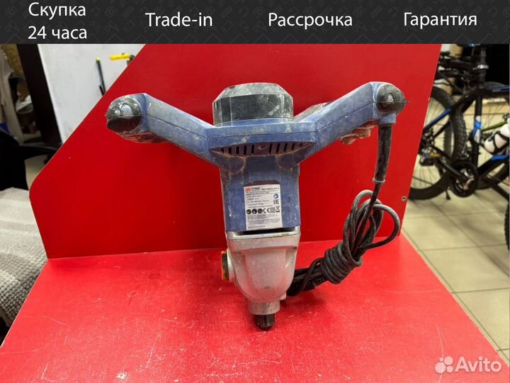Миксер Dexter Power 1400 Вт