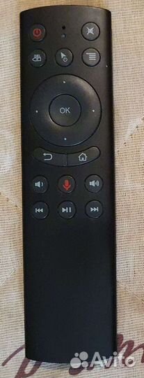 G20S пульт аэромышь с гироскопом голосовой поиск