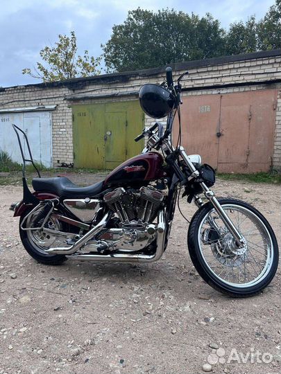 Harley-Davidson Sportster 1200