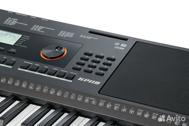 Синтезатор Kurzweil KP110
