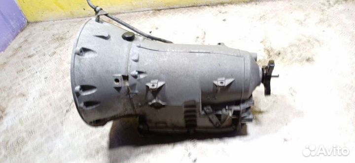 Коробка передач автоматическая (АКПП), Mercedes S W220 2001