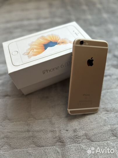 iPhone 6S, 32 ГБ