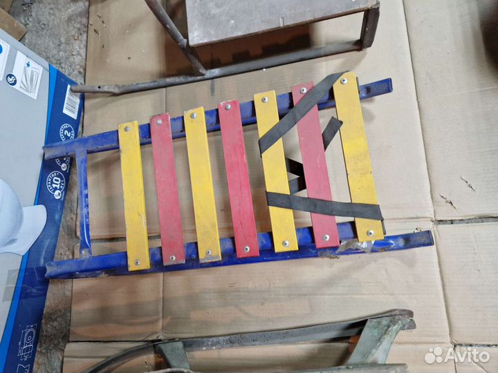 Санки детские