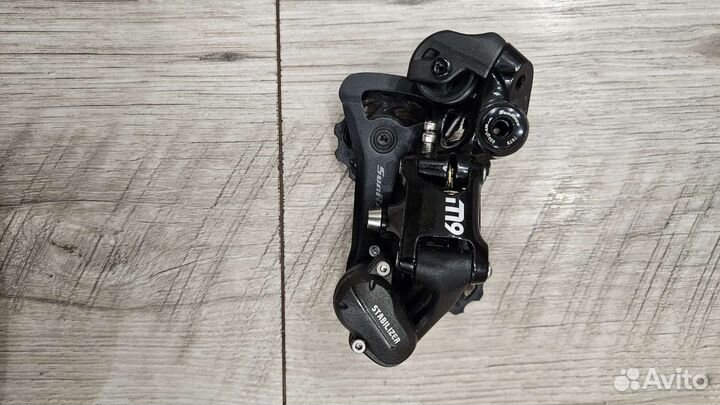 Переключатель задний Sunrace m9