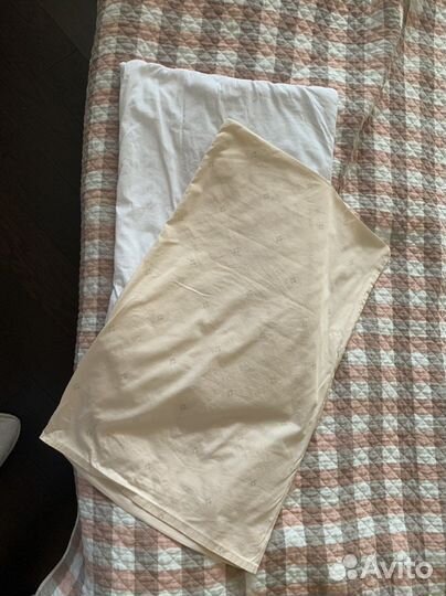 Белье постельное,бортики, подушка, одеяло Perina