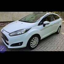 Ford Fiesta 1.6 AMT, 2016, 300 982 км, с пробегом, цена 660 000 руб.