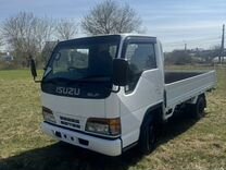 Isuzu Elf, 1993