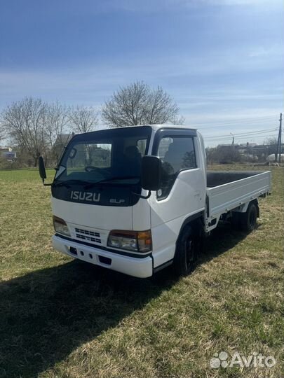 Isuzu Elf, 1993
