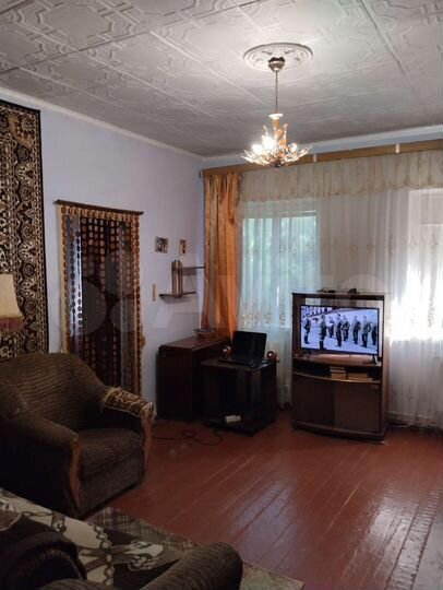 Дом 74 м² на участке 19 сот.