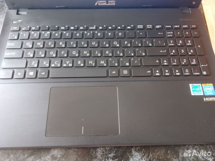 Ноутбук Asus X551