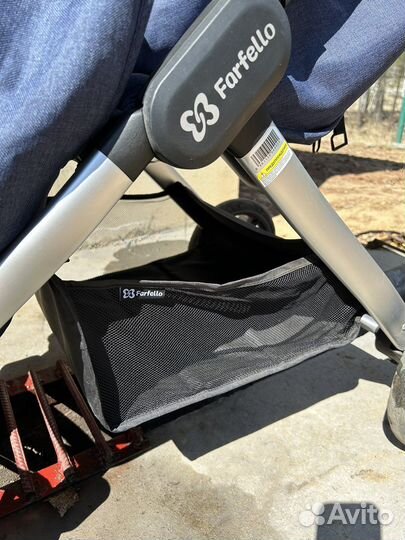 Коляска прогулочная