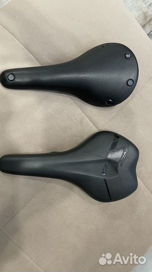 Сиденье Merida Comp, Brooks Cambium C15