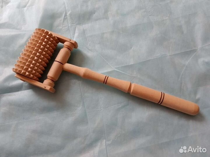 Каталка для мяса или теста