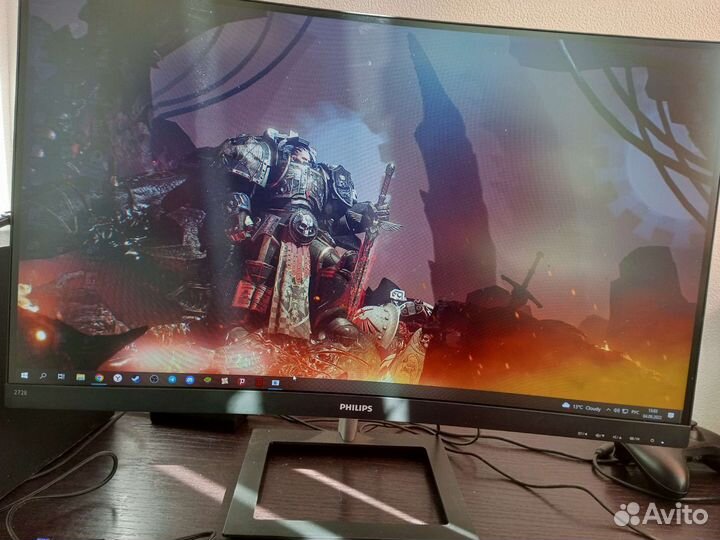 Монитор Philips 272E1CA/00