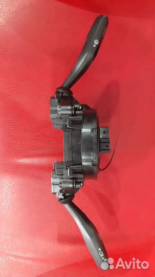 Переключатель подрулевой BMW в сборе