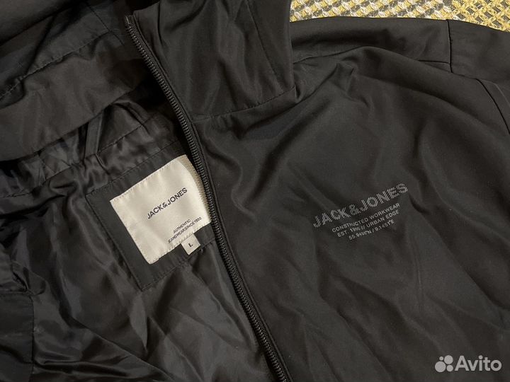 Куртка мужская