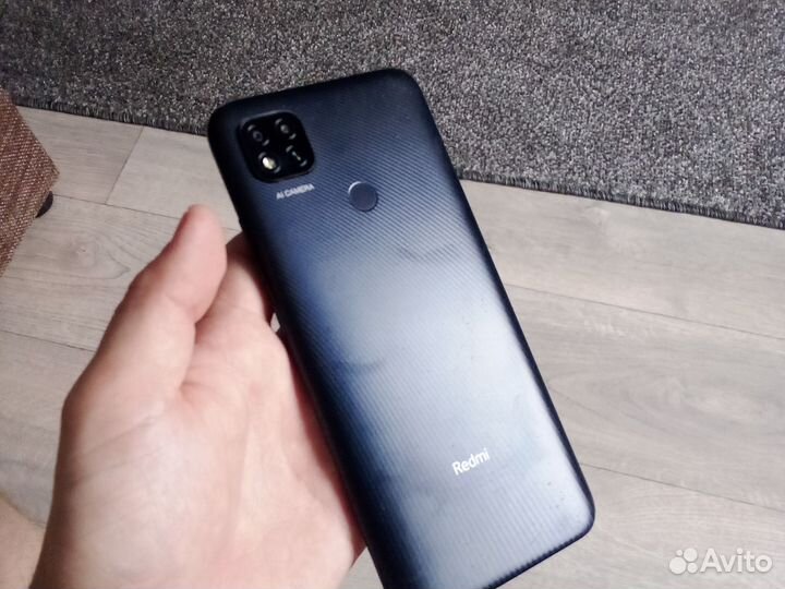 Xiaomi Redmi 9C (NFC), 2/32 ГБ