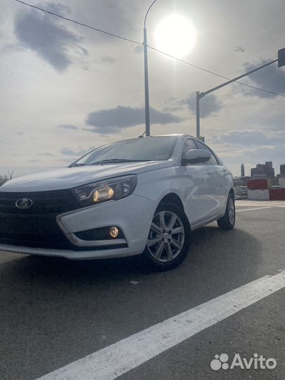 LADA Vesta 1.8 МТ, 2018, 148 000 км