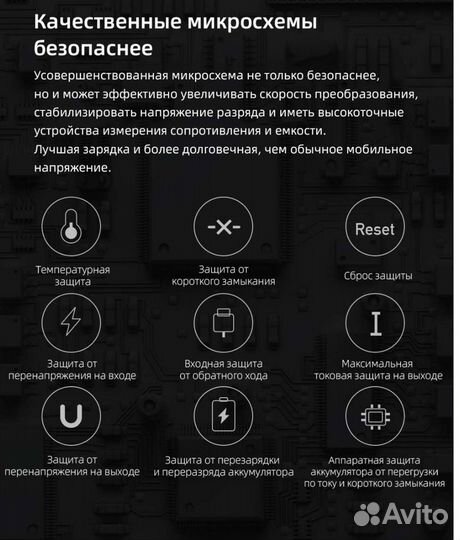 Внешний аккумулятор ZMI 10000mAh