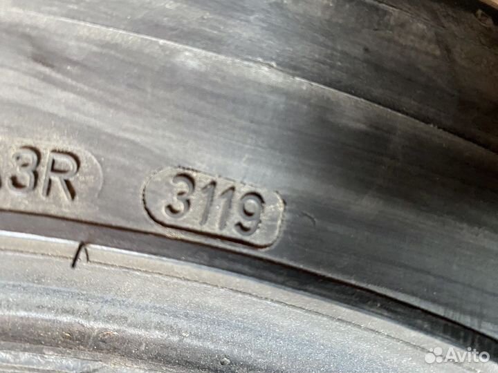 Dunlop SP Sport Maxx RT 2 255/45 R20