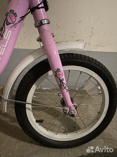 Детский велосипед 14 дюймов