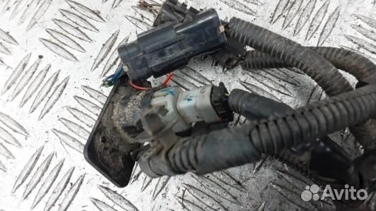 Парктроник задний hyundai H1 (starex) 2 (EUK06HL03