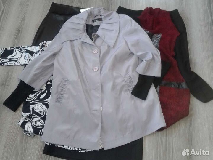 Вещи для нуждающихся, 50-52 р