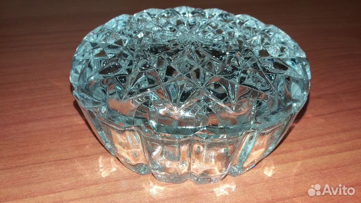 Шкатулка, винтаж, времён СССР