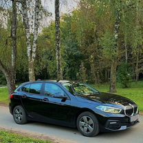 BMW 1 серия 1.5 AMT, 2019, 86 000 км, с пробегом, цена 1 870 000 руб.