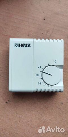 Терморегулятор Herz объявление продам