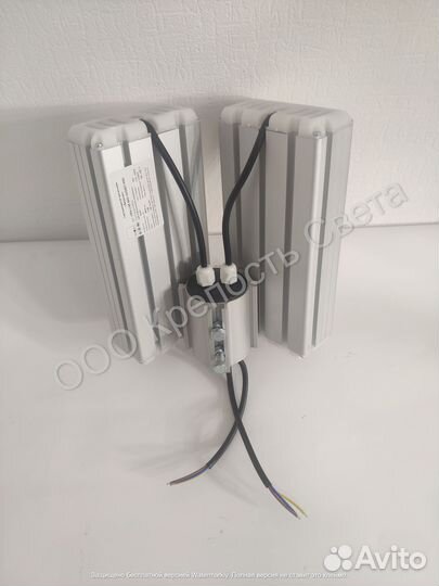 Светодиодный светильник Virona Эконом 64Вт консоль