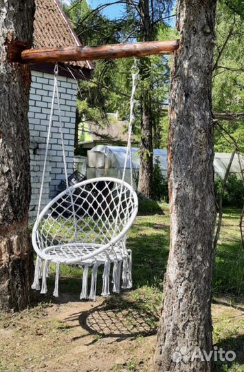 Качель подвесная