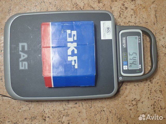 Подшипник SKF 7318 becbm 23-made IN austria