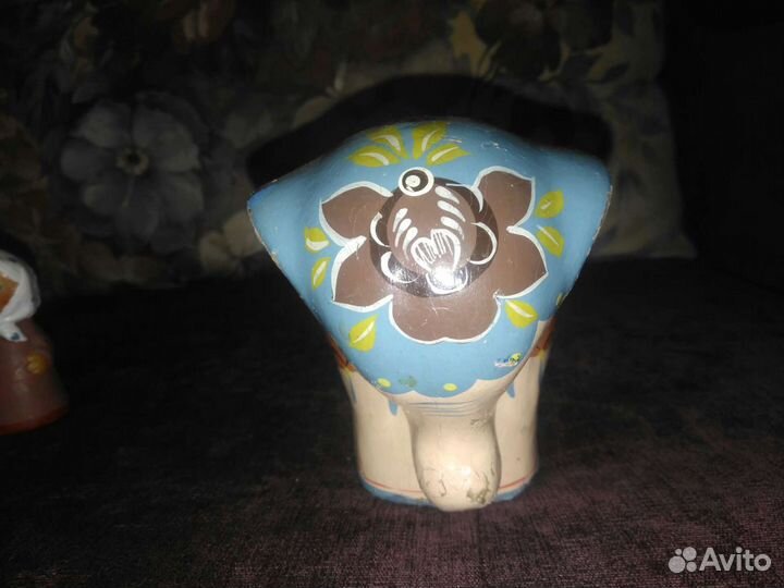 Игрушка Ермиловской фабрики игрушек.СССР