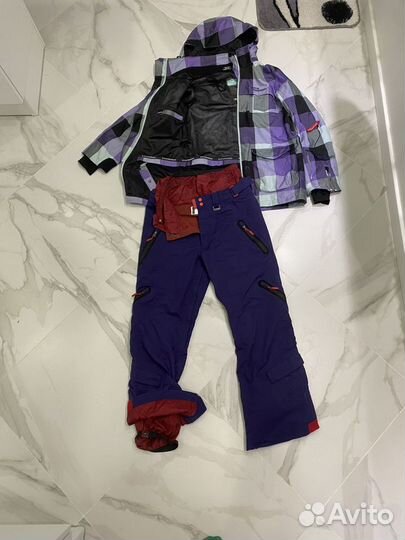 Горнолыжный костюм
