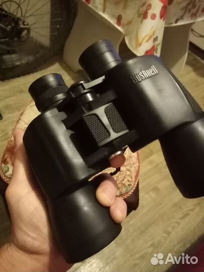 Бинокль bushnell 10/50