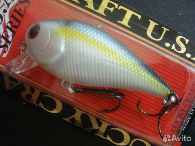 Lucky Craft LC 1.5SSR - цвет 183/ 419/ 146