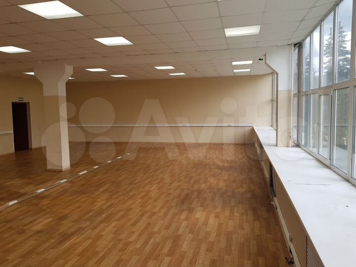 Офис / Производство - 128.7 м²