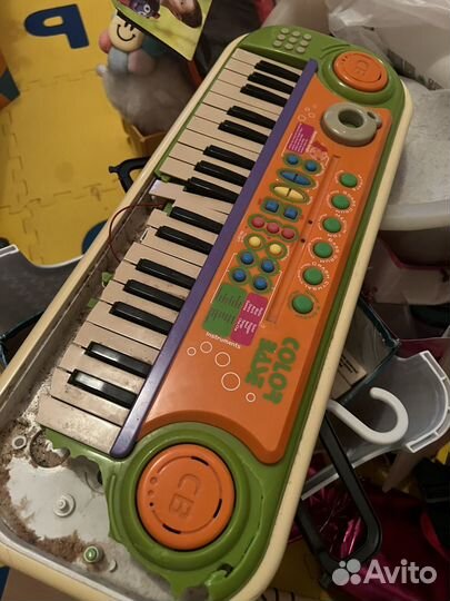 Развивающие игрушки