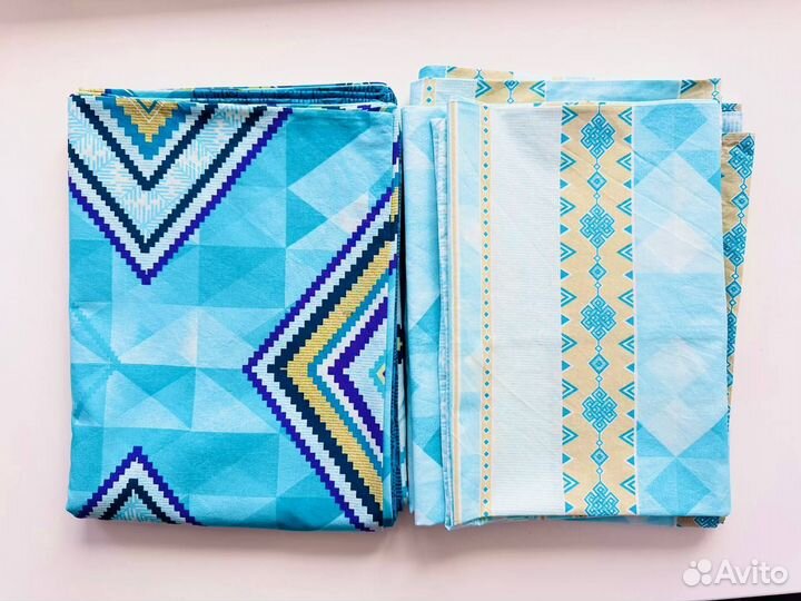 1,5-спальный комплект постельного белья