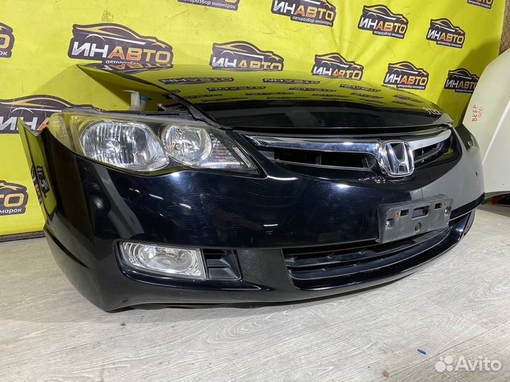 Ноускат на Honda civic 4d