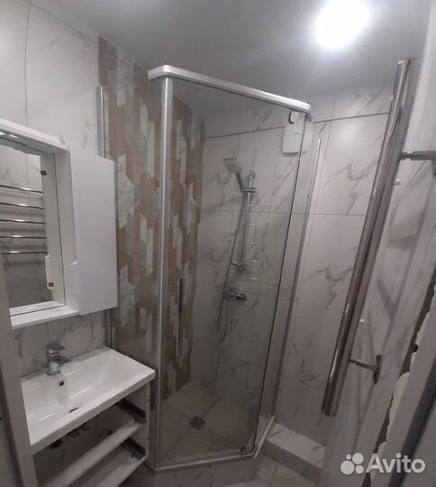 Ремонт квартир, Ремонт комнат, Ремонт ванной