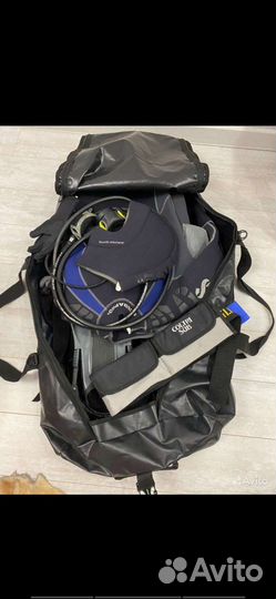 Сумка для подводного снаряжения