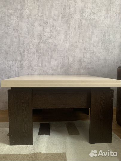 Стол трансформер