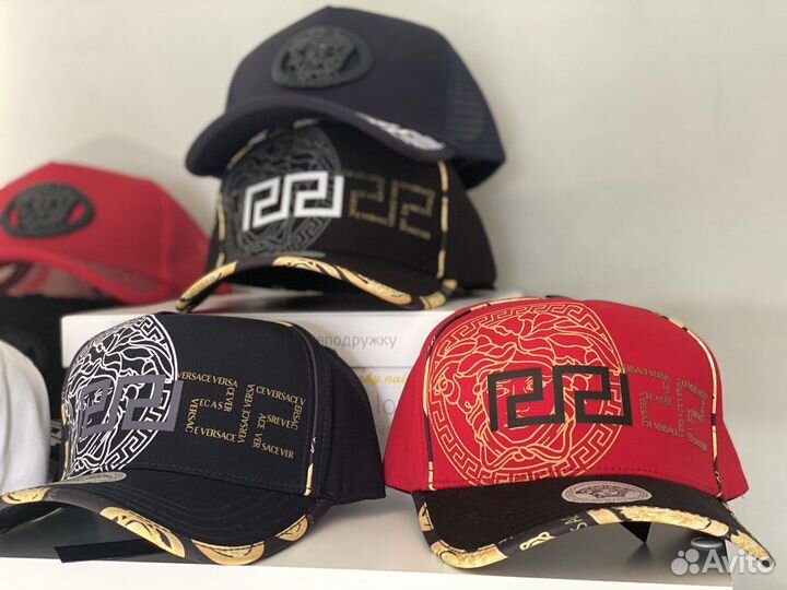 Бейсболка кепка разных брендов